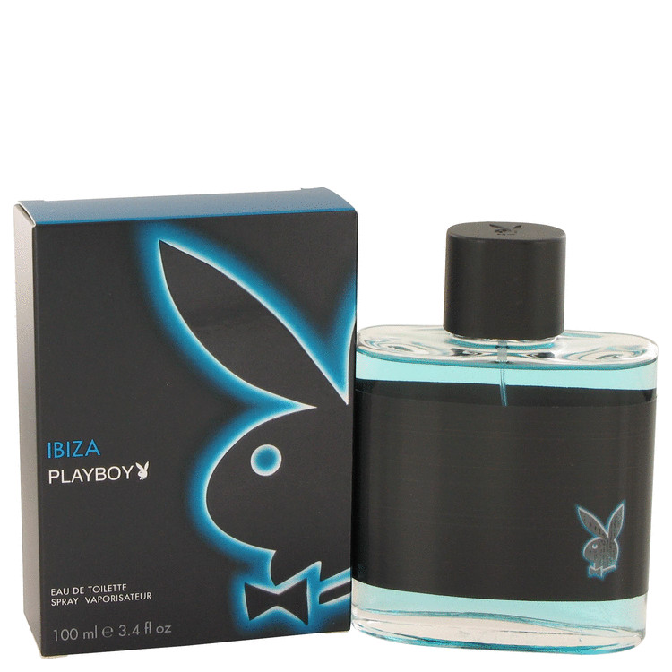 Ibiza Playboy Eau De Toilette Spray