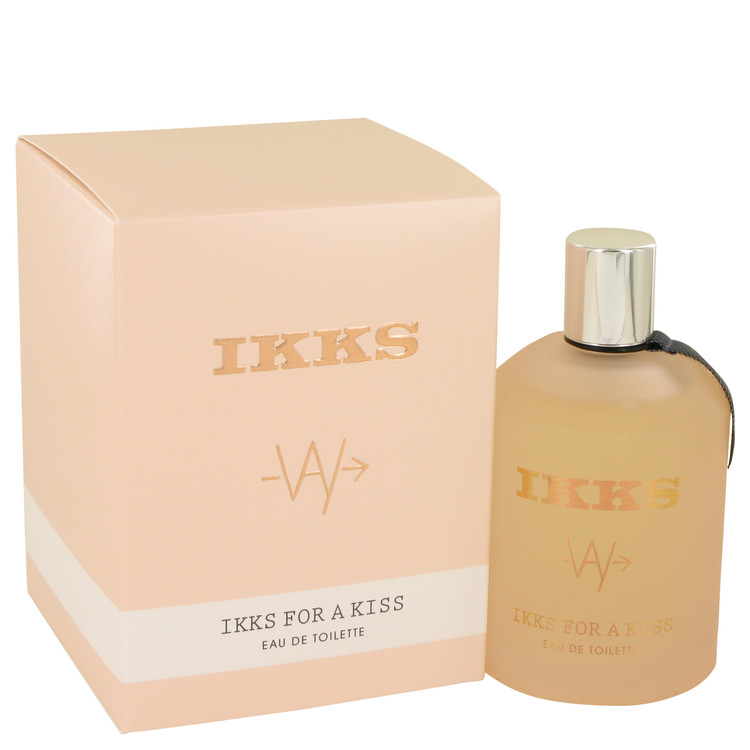 Ikks For A Kiss Eau De Toilette Spray