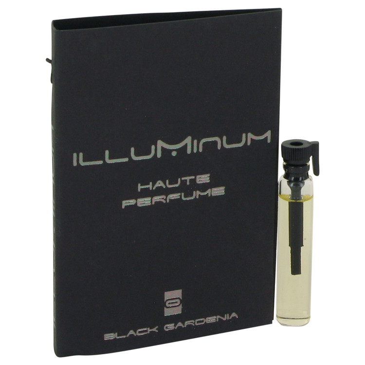 Illuminum Black Gardenia Vial (Sample)