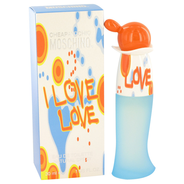 I Love Love Eau De Toilette Spray