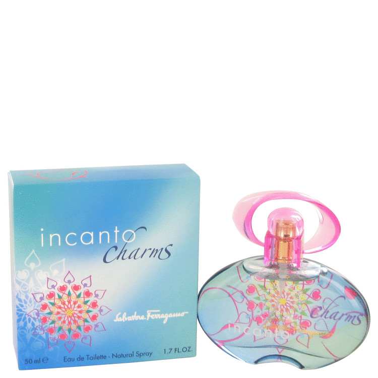 Incanto Charms Eau De Toilette Spray