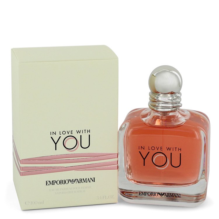 In Love With You Eau De Parfum Spray