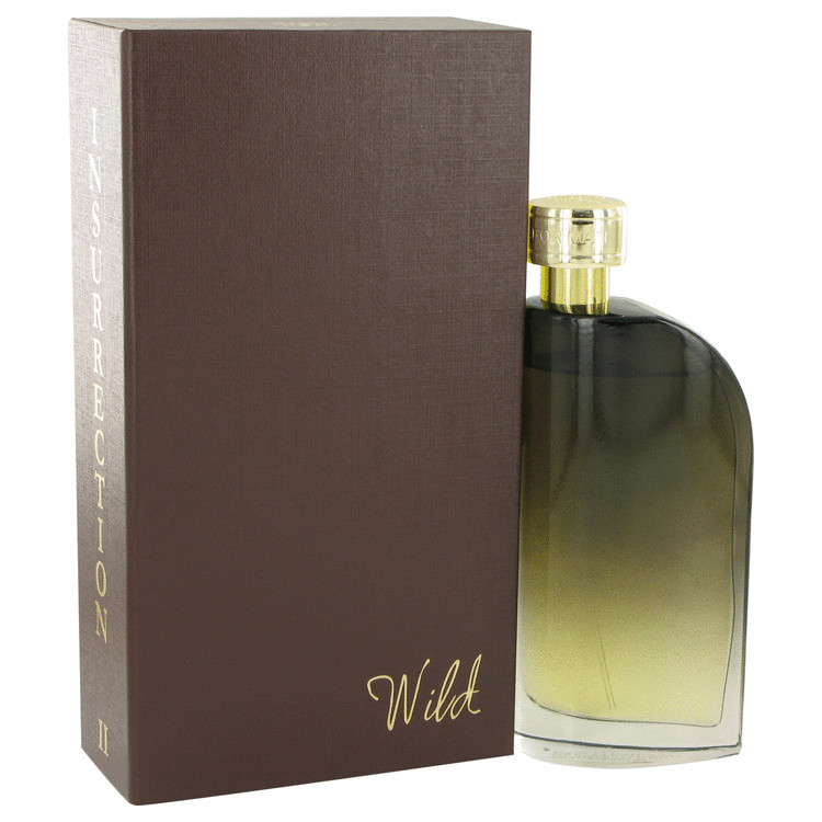 Insurrection II Wild Eau De Toilette Spray