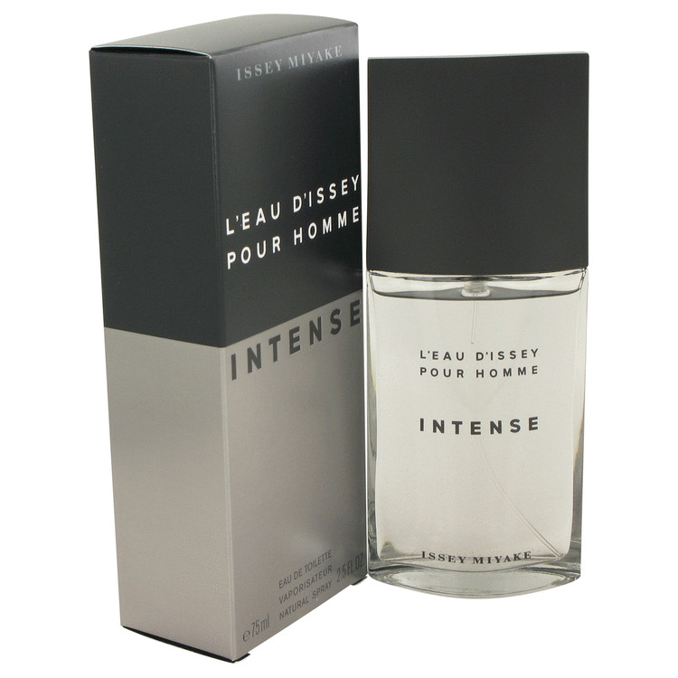 L'eau D'Issey Pour Homme Intense Eau De Toilette Spray