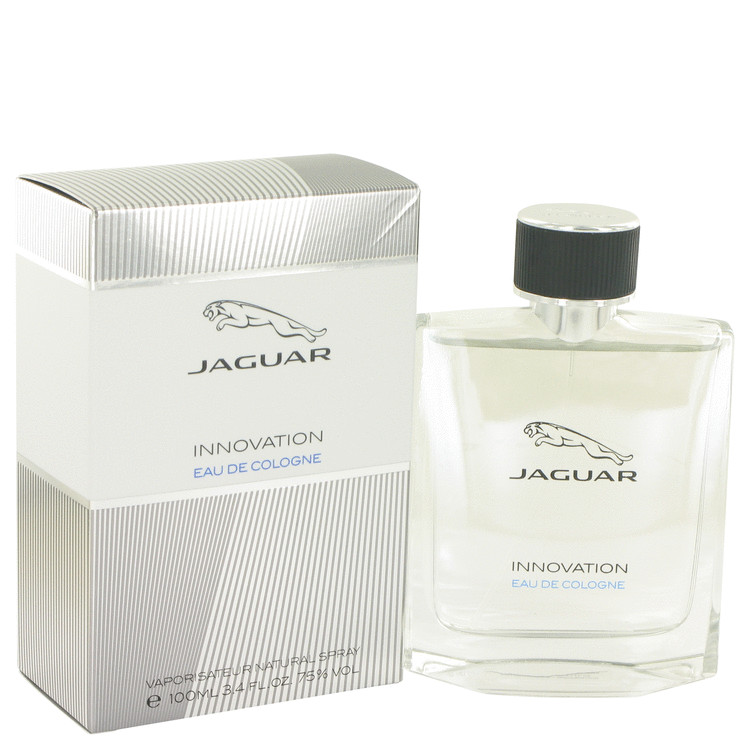 Jaguar Innovation Eau De Cologne Spray