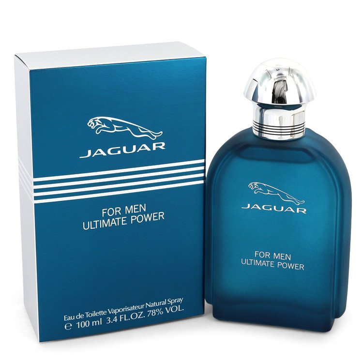 Jaguar Ultimate Power Eau De Toilette Spray