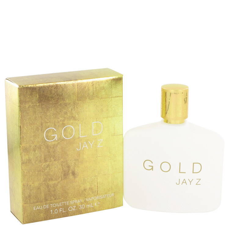 Gold Jay Z Eau De Toilette Spray