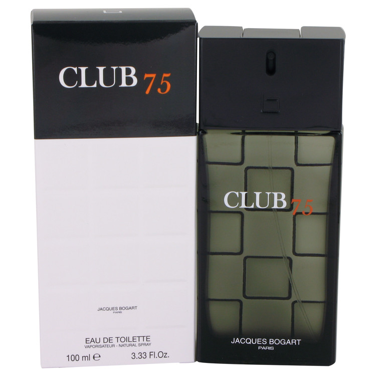 Jacques Bogart Club 75 Eau De Toilette Spray