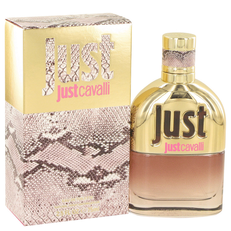 Just Cavalli New Eau De Toilette Spray