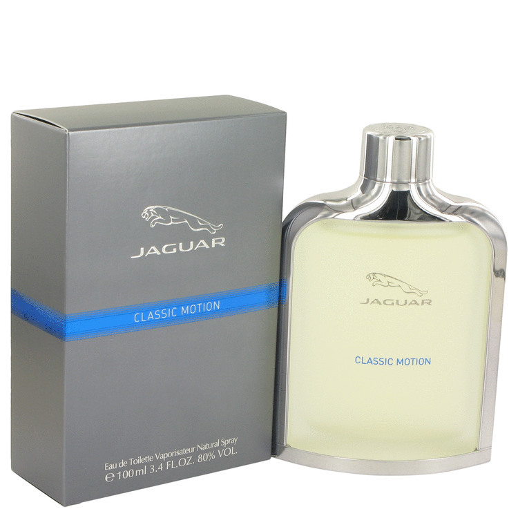 Jaguar Classic Motion Eau De Toilette Spray