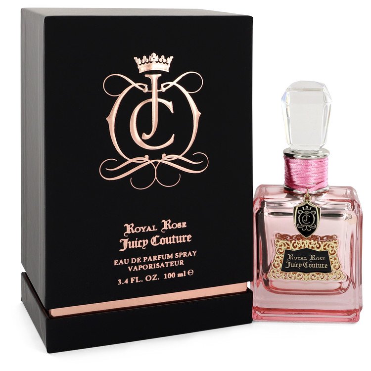 Juicy Couture Royal Rose Eau De Parfum Spray