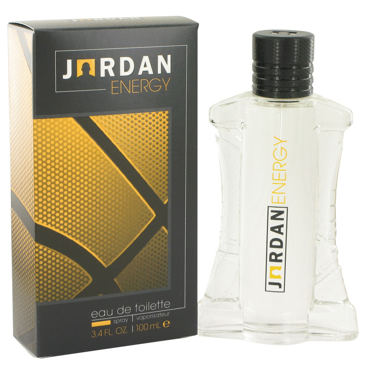 Jordan Energy Eau De Toilette Spray