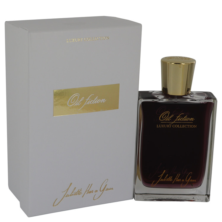 Oil Fiction Eau De Parfum Spray