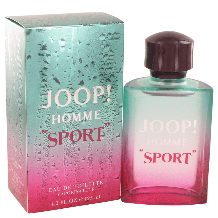 Joop Homme Sport Eau De Toilette Spray