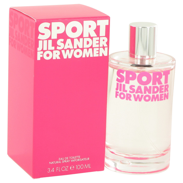 Jil Sander Sport Eau De Toilette Spray