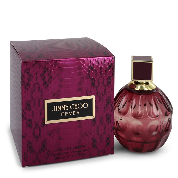 Jimmy Choo Fever Eau De Parfum Spray