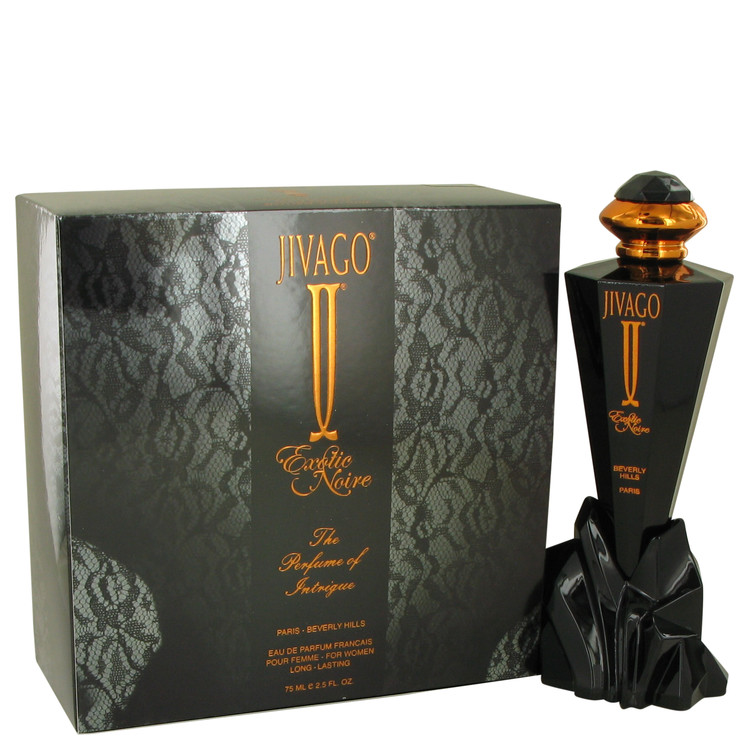 Jivago Exotic Noire Eau De Parfum Spray