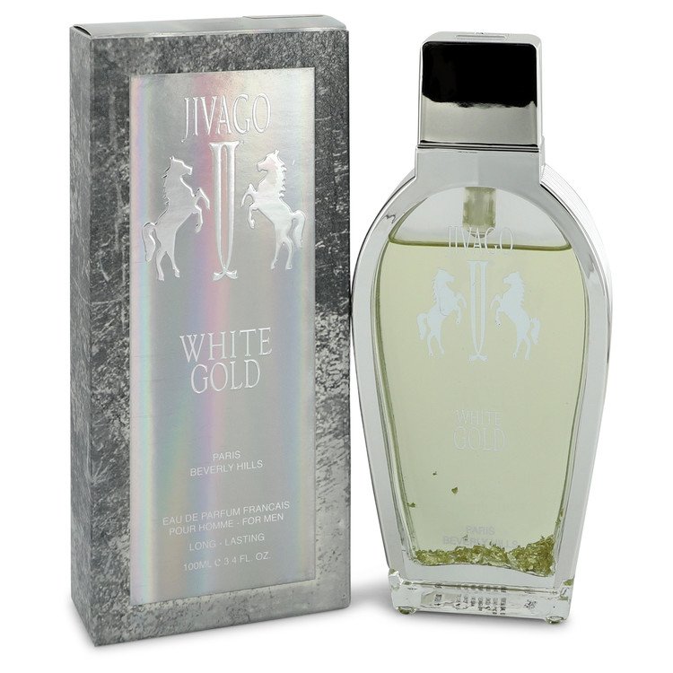 Jivago White Gold Eau De Parfum Spray