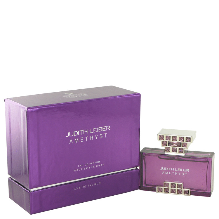 Judith Leiber Amethyst Eau De Parfum Spray