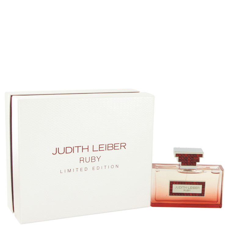 Judith Leiber Ruby Eau De Parfum Spray (Limited Edition)