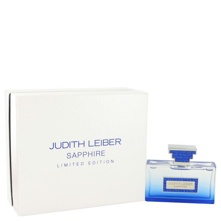 Judith Leiber Saphire Eau De Parfum Spray (Limited Edition)