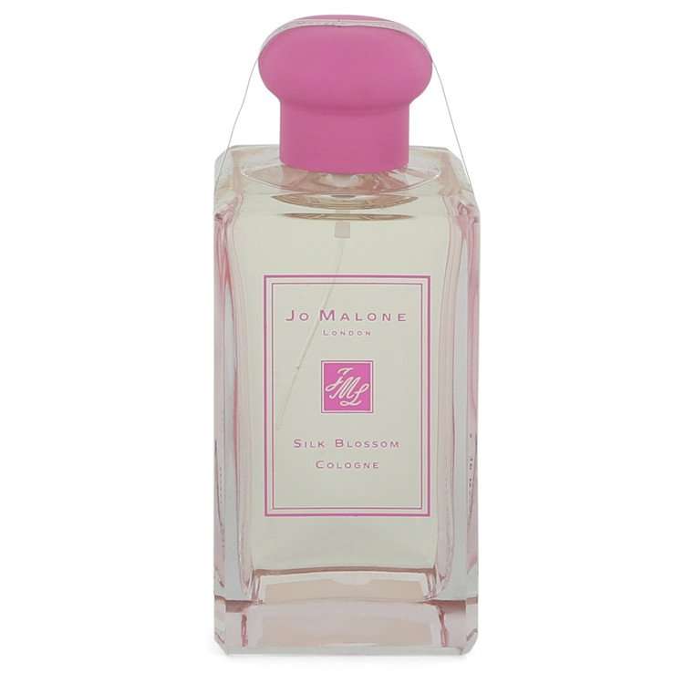 Jo Malone Silk Blossom by Jo Malone Cologne Spray (Unisex Unboxed) for Women