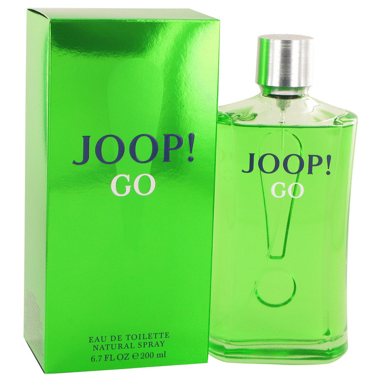 Joop Go Eau De Toilette Spray