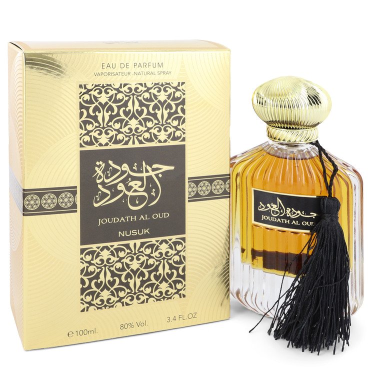 Joudath Al Oud Eau De Parfum Spray (Unisex)