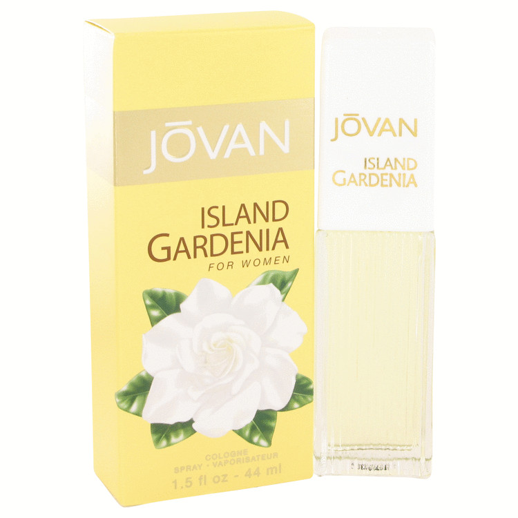 Jovan Island Gardenia Cologne Spray