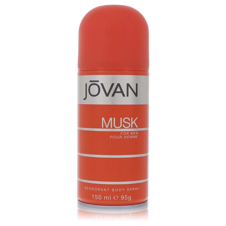 JOVAN MUSK by Jovan Deodorant Spray for Men