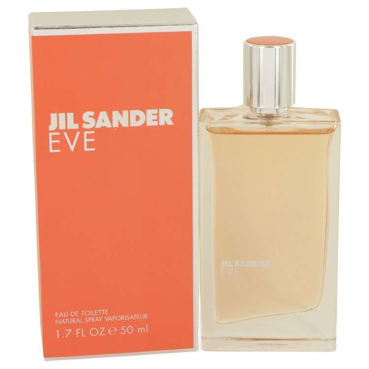 Jil Sander Eve by Jil Sander Eau De Toilette Spray for Women