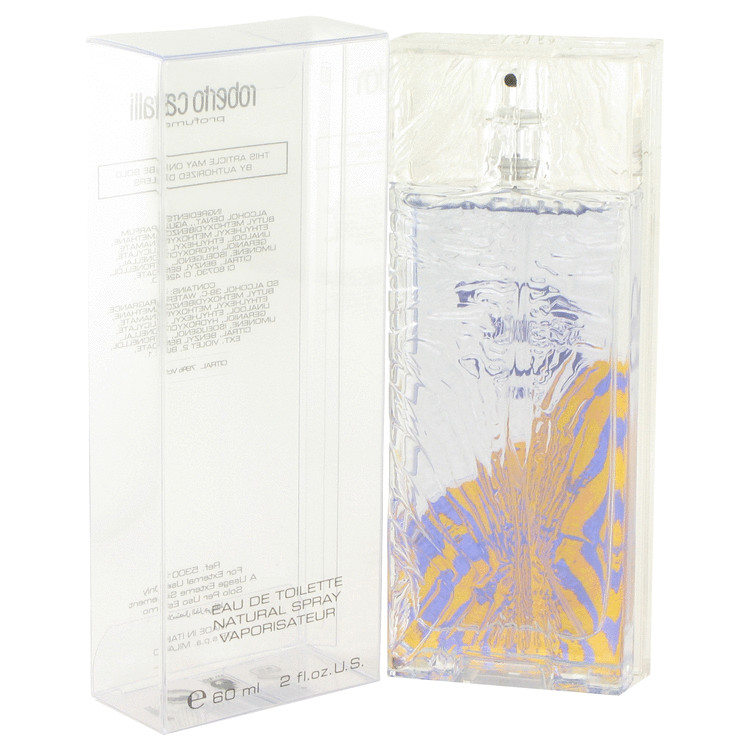 Just Cavalli Eau De Toilette Spray