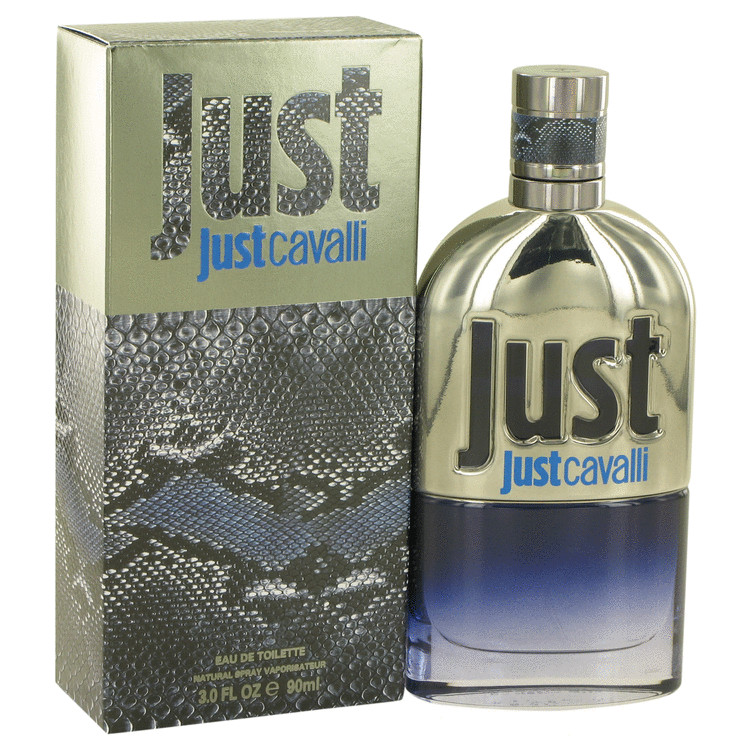 Just Cavalli New Eau De Toilette Spray