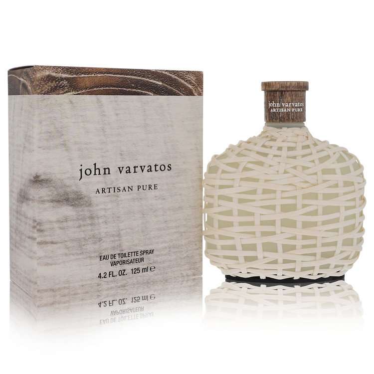 John Varvatos Artisan Pure by John Varvatos Eau De Toilette Spray for Men