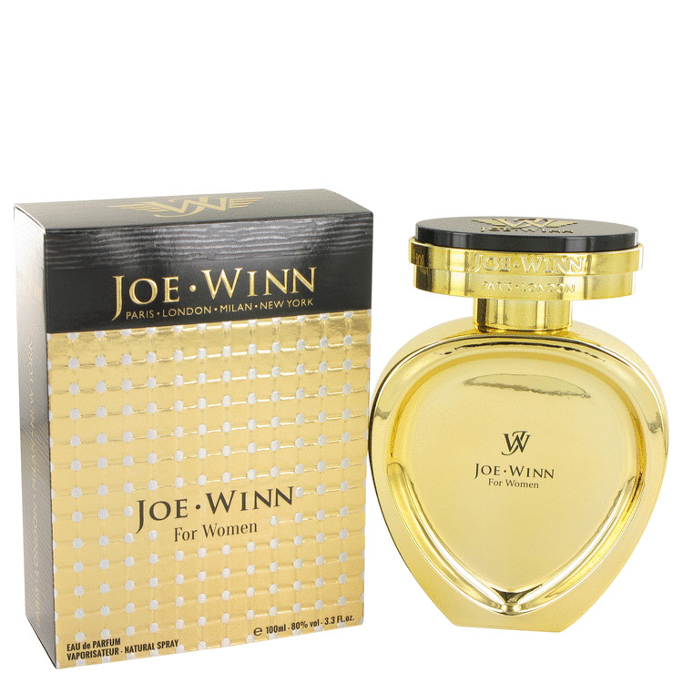 Joe Winn Eau De Parfum Spray