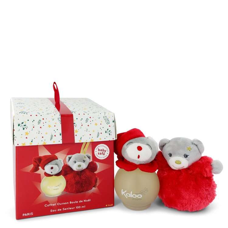 Kaloo Christmas by Kaloo Eau De Senteur Spray + Free Christmas Ball Bear for Women