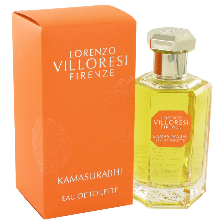 Kamasurabhi Eau De Toilette Spray