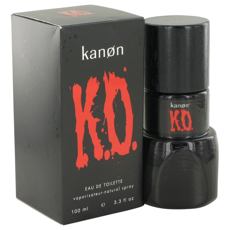 Kanon Ko Eau De Toilette Spray