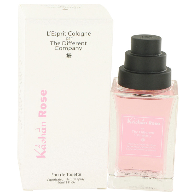 Kashan rose Eau De Toilette Spray