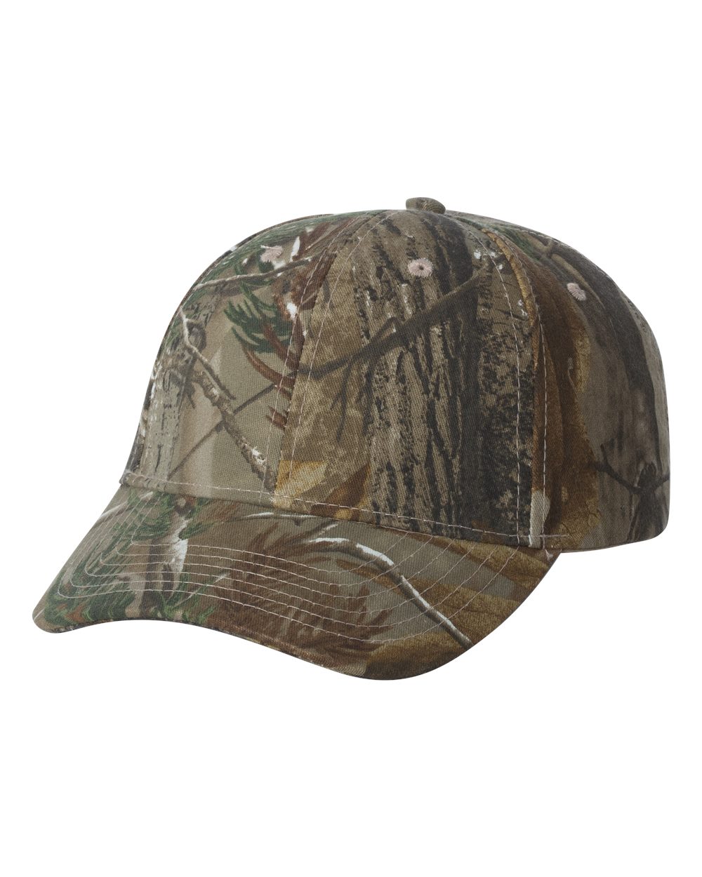 Kati LC10 Camo Mossy Oak Cap