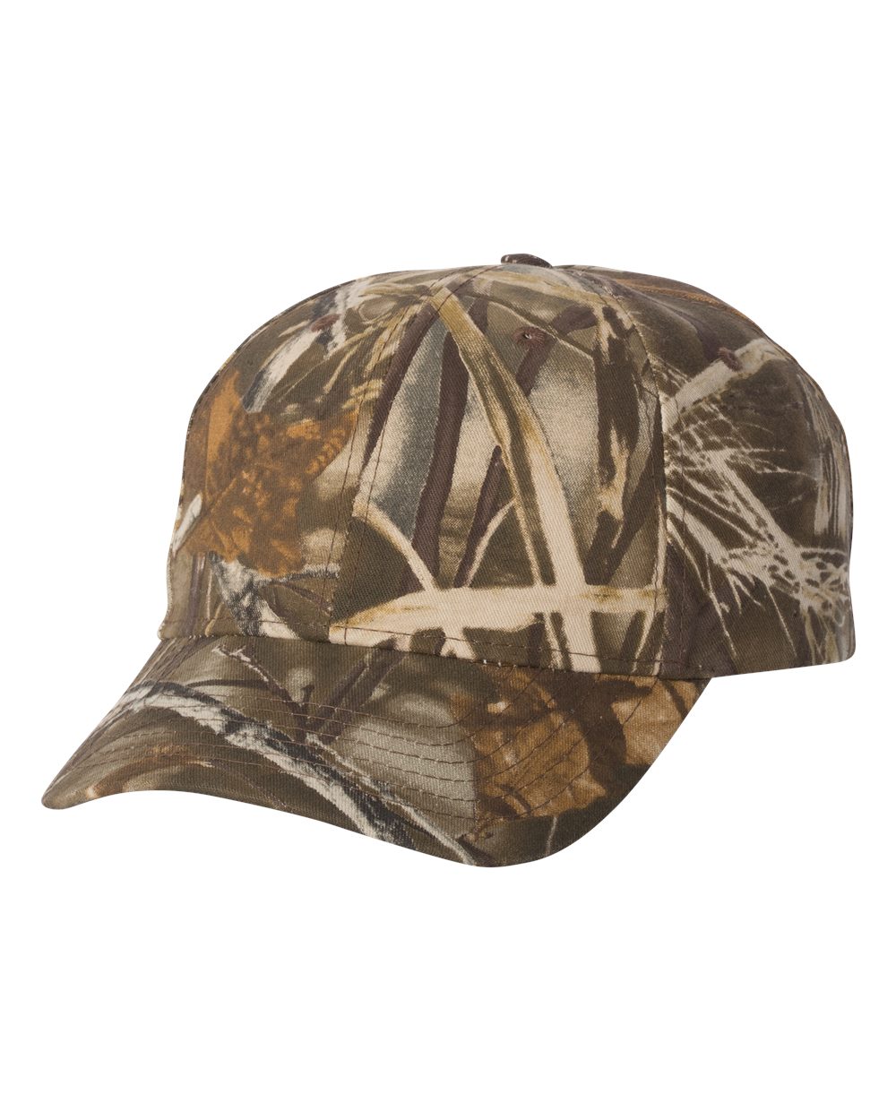 Kati LC10 Camo Mossy Oak Cap