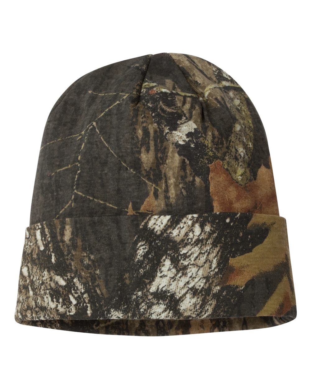 Kati LCB12 12" Camo Knit Beanie