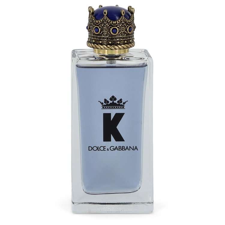 K by Dolce & Gabbana by Dolce & Gabbana Eau De Toilette Spray (Tester) for Men