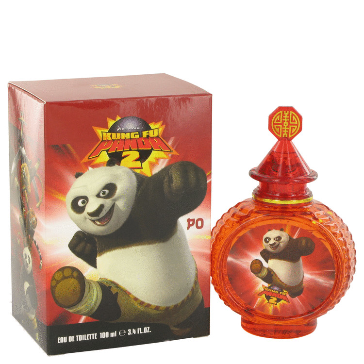 Kung Fu Panda 2 Po Eau De Toilette Spray (Unisex)