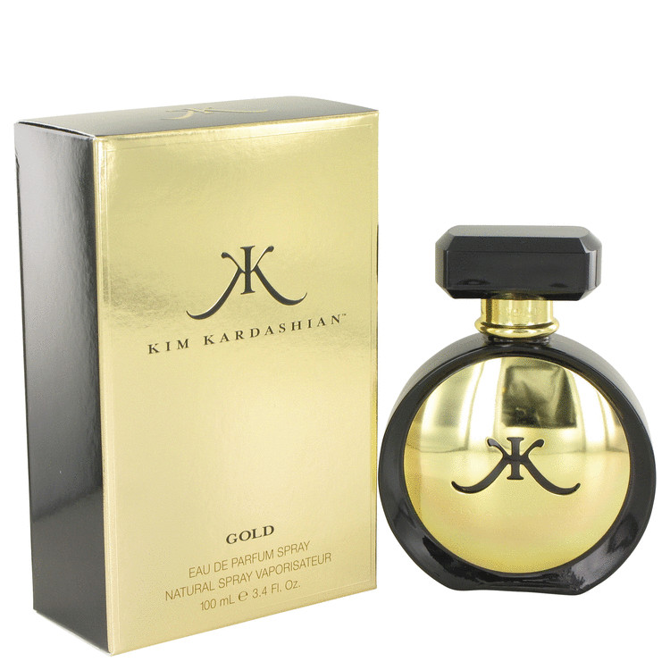 Kim Kardashian Gold Eau De Parfum Spray