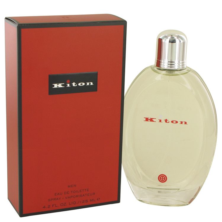 Kiton Eau De Toilette Spray