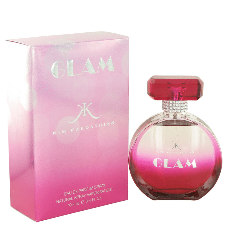 Kim Kardashian Glam Eau De Parfum Spray