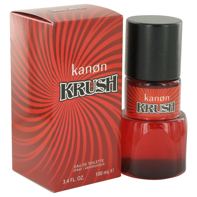 Kanon Krush Eau De Toilette Spray