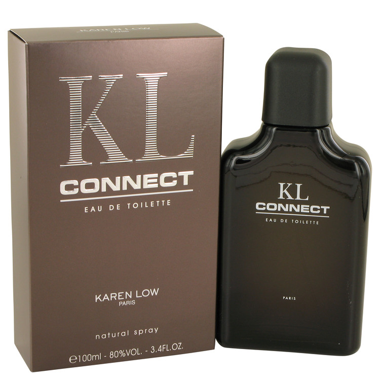 KL Connect Eau De Toilette Spray