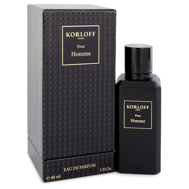 Korloff Pour Homme Eau De Parfum Spray